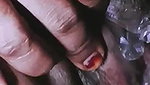 Desi village aunty hot pee