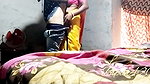 Wearing a yellow saree, I fucked my daughter-in-law