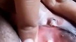 Village Girl Showing Her Pink Pussy