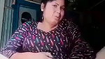 Horny Village Bhabi Fingering