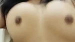 Cute face asian girl