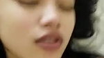 Cute face asian girl