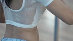Reshmi Nair, New Video In Super S€xy Trans Blouse