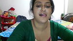 Indian GF In Pink Lingerie Nude – Movies 1