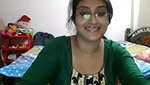 Indian GF In Pink Lingerie Nude – Movies 1