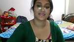 Indian GF In Pink Lingerie Nude – Movies 1