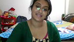 Indian GF In Pink Lingerie Nude – Movies 1