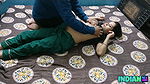 Indian Married Husband and wife romantic sex in the house