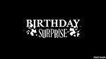 Birthday Surprise