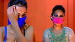 Indian Lesbian Twins – Movies