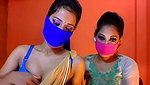 Indian Lesbian Twins – Movies