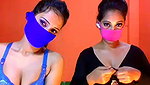 Indian Lesbian Twins – Movies