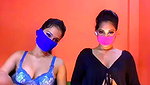 Indian Lesbian Twins – Movies