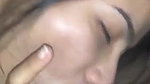 cute suck her bf dick