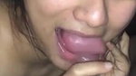 cute suck her bf dick