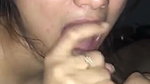 cute suck her bf dick