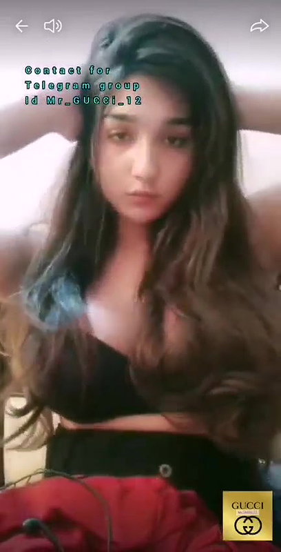Desi cute girl cam show