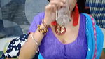 Desi bhabhi drink alcohol and smoke cigarette, and enjoy sex,hot pussy, boobs,nippal, clit.