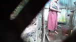 Village Bhabhi Open Shower – Movies