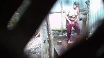 Village Bhabhi Open Shower – Movies