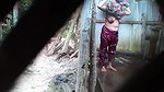 Village Bhabhi Open Shower – Movies