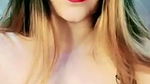 MissDiva showing her boobs on chamet live with face
