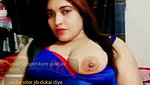 Nusrat 12 Bangladeshi showing her boobs and pussy on chamet live with face