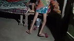 Desi village devar bhabi fucking mid night