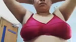 Tanker Bhabi Huge Fegure