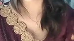 Lisa showing her boobs on chamet live with face