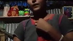 Bengali Boudi show boob