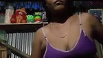 Bengali Boudi show boob