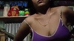 Bengali Boudi show boob