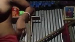 Bengali Boudi show boob