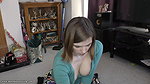 Voyeur sense from porn video -14