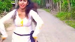 Bengali village girl hot shorts