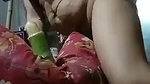 Wife make her sexy video for hubby