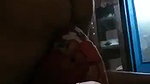 Wife make her sexy video for hubby