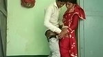Desi lover try to fuck