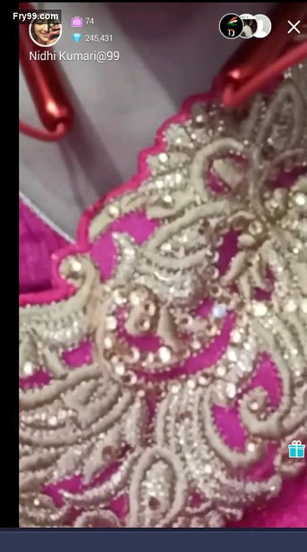 Desi sexy bhabi live on tango