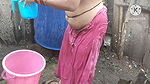 Boobs of Indian house wife