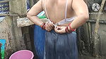Bhabhi ki hot bra