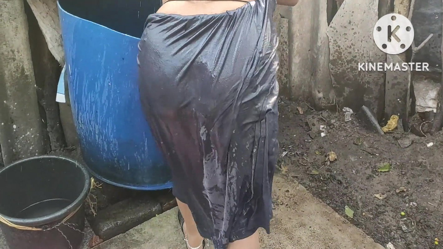 Indian house wife