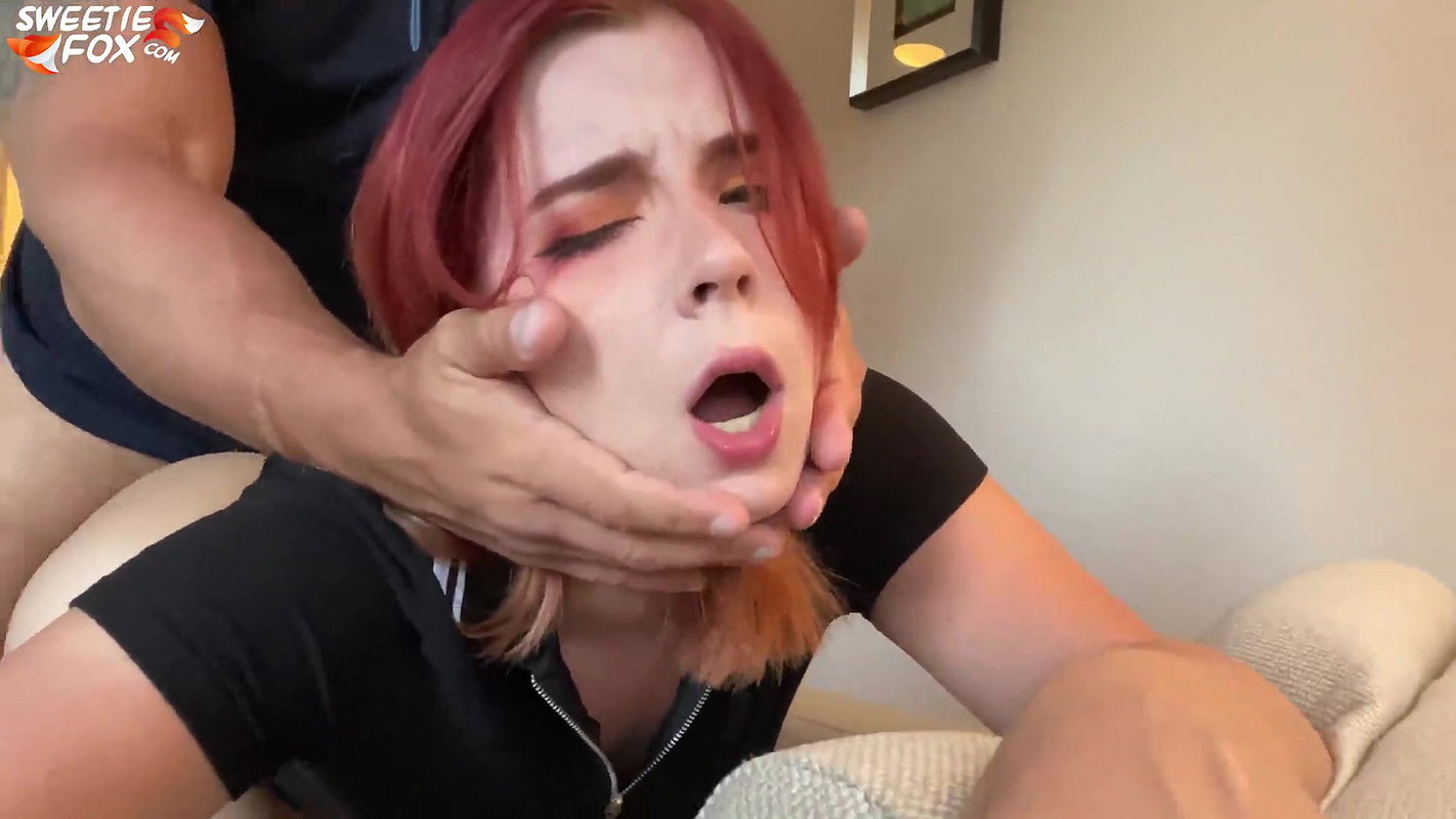 Stranger Fucking Me In The Hotel