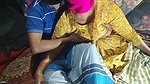 Wife and husband Desi Village Couple Romance