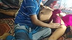 Wife and husband Desi Village Couple Romance