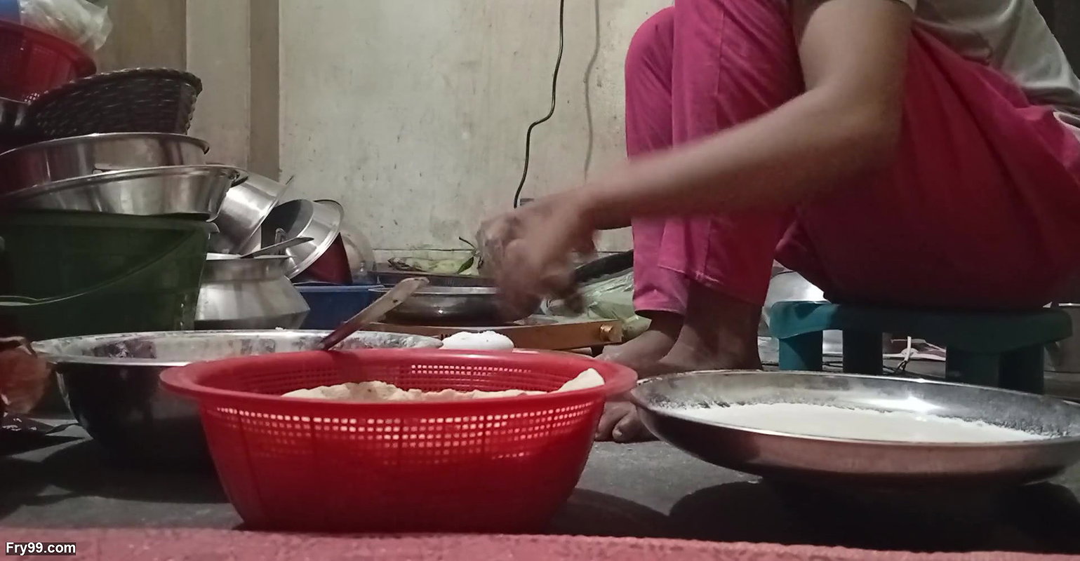 Food vlog