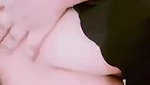 Sexy Girl Teasing And Fingering