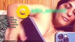 Latest Vansheen Verma Most Hyped Live, Areola Slip For The First Time