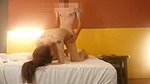 Beauty Hotel Employe fucking hard in different positions